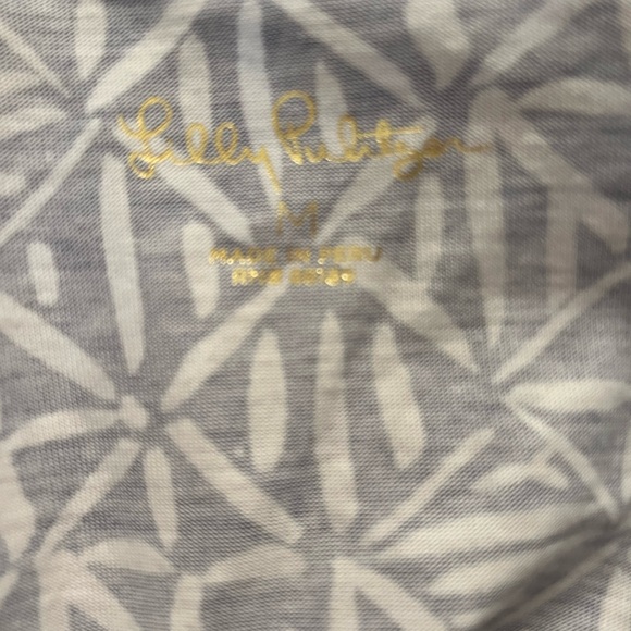 Lilly Pulitzer Etta Print Shift Dress - Corsica
Blue Eas - Picture 4 of 5